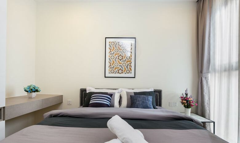 Henry Millenium Apartment Luxury 2br