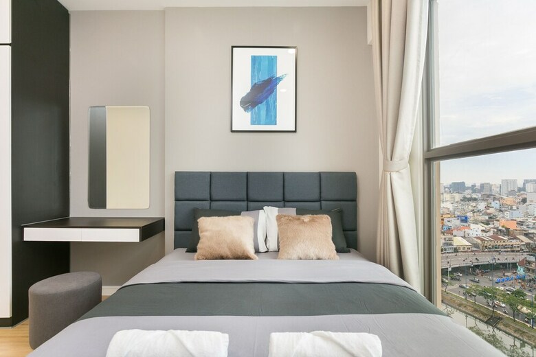 Henry Millenium Apartment Luxury 2br