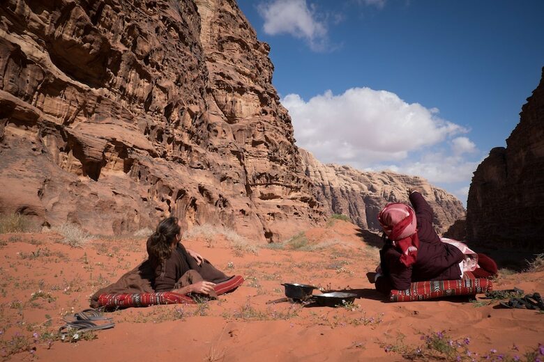 Arabian Nights Bedouin Camp
