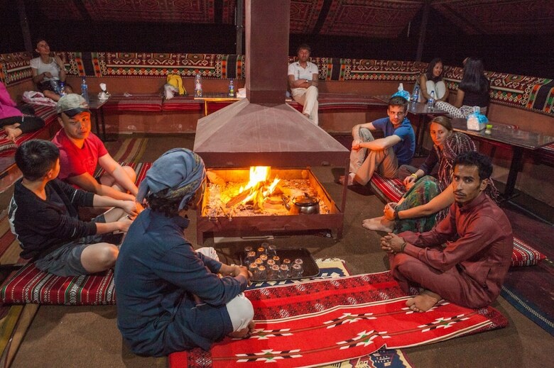 Arabian Nights Bedouin Camp