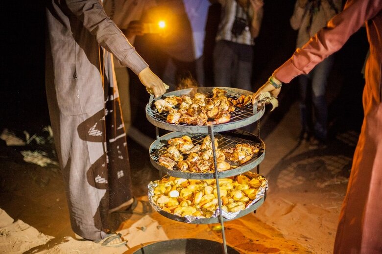 Arabian Nights Bedouin Camp