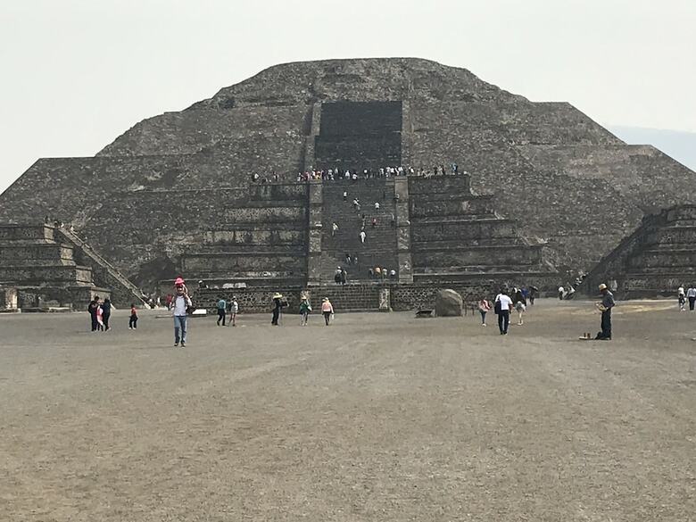 Hotel La Pineda Teotihuacan