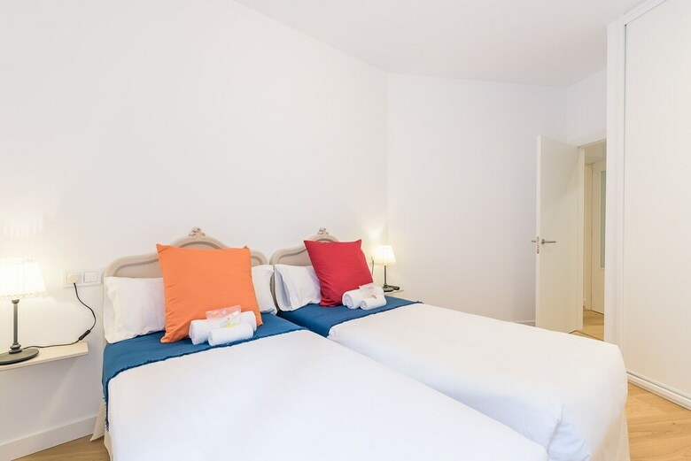 Apartamentos Laplaza