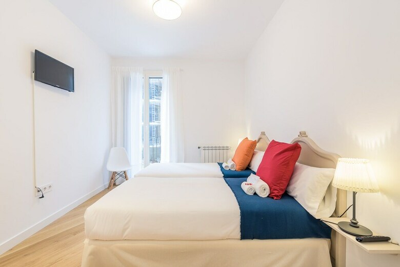 Apartamentos Laplaza