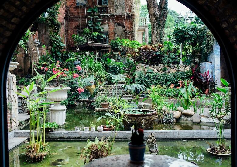 Villa Yuyuan Hotel Gulangyu Xiamen