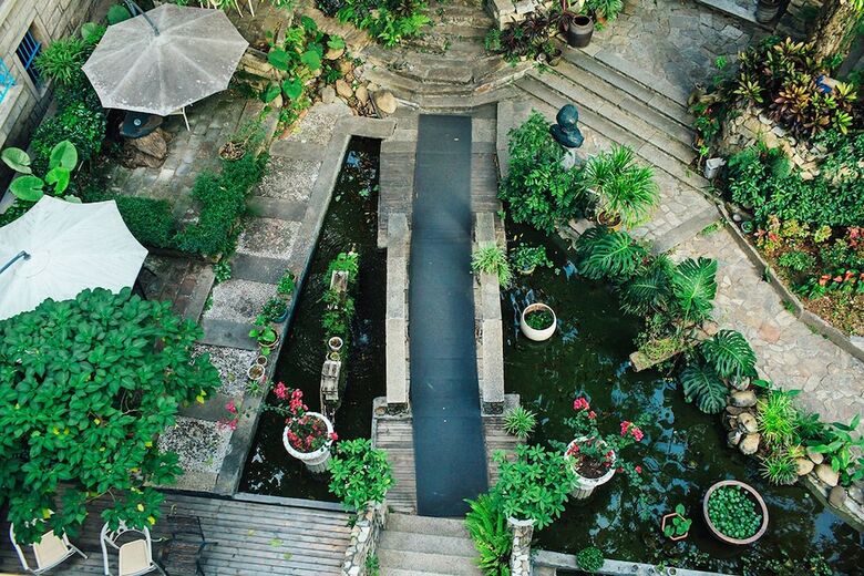 Villa Yuyuan Hotel Gulangyu Xiamen