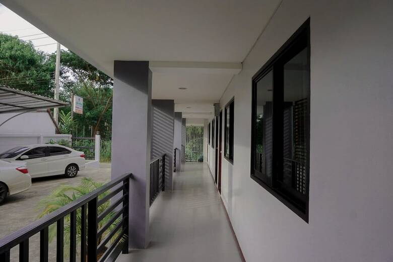 Hotel Wuttiwan Apartment