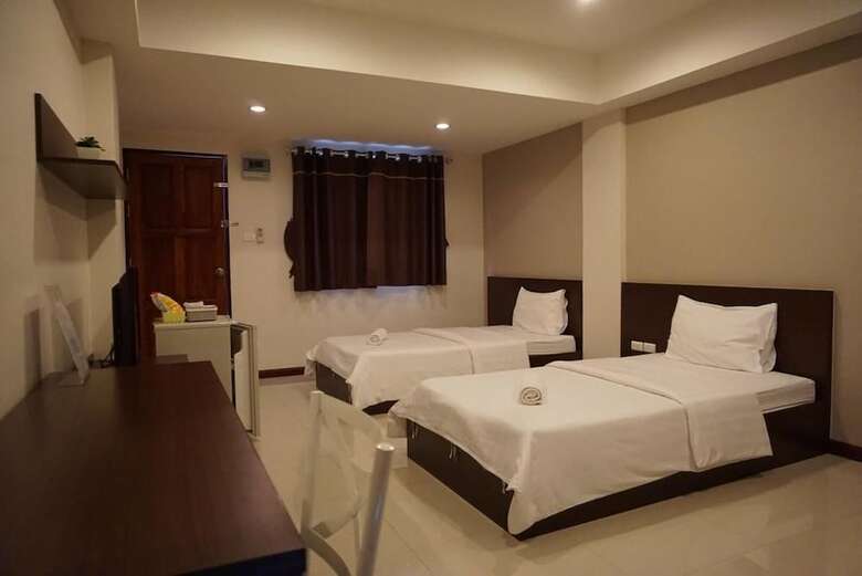 Hotel Wuttiwan Apartment