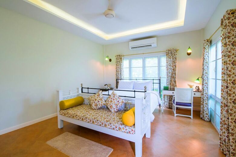 Hotel Baan Yenchai Boutique