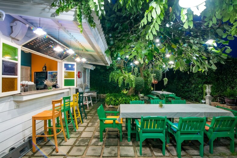 Hotel Baan Yenchai Boutique