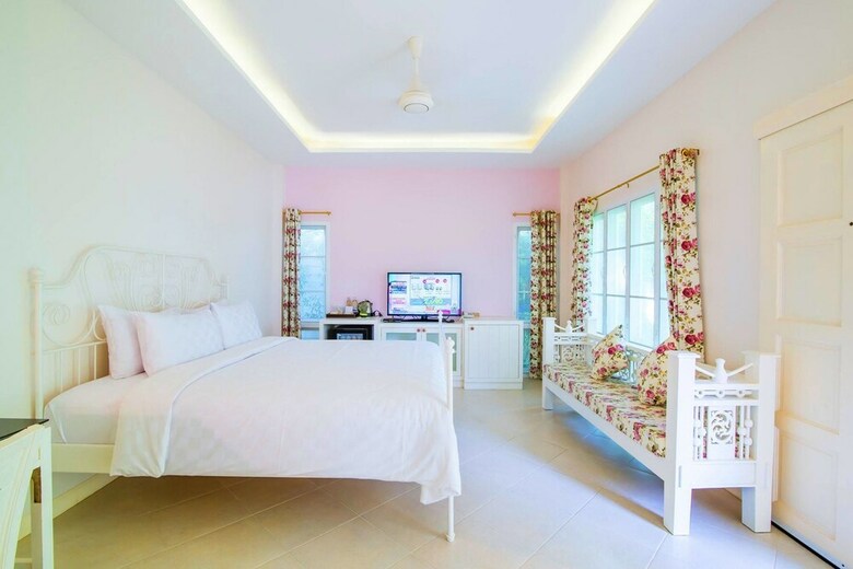 Hotel Baan Yenchai Boutique