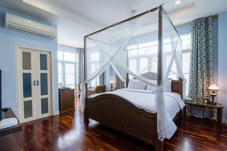 Hotel Baan Yenchai Boutique
