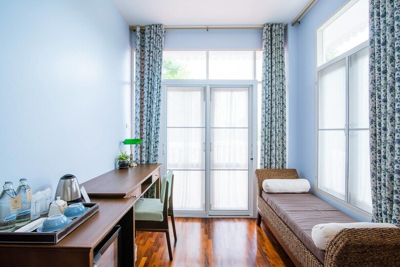 Hotel Baan Yenchai Boutique