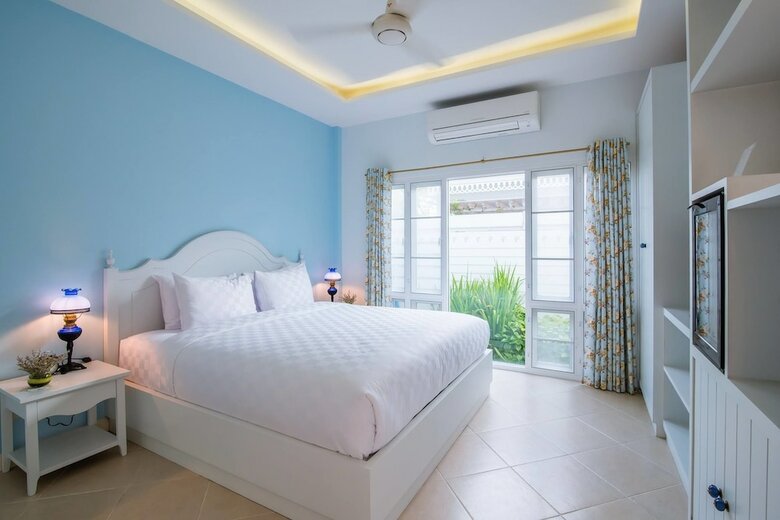 Hotel Baan Yenchai Boutique