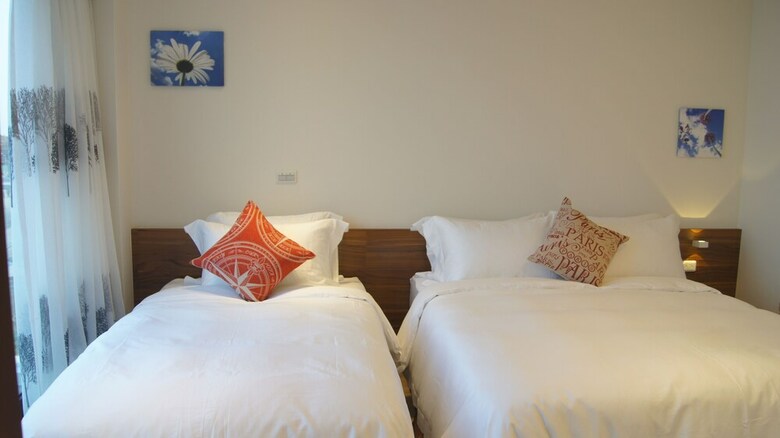 Bed & Breakfast Simple Life Home Stay