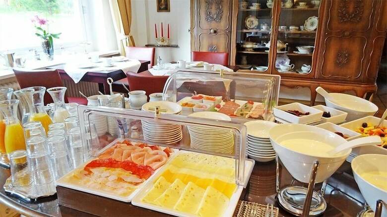 Hotel Casa Cristina - Kurpension G 3 Sterne