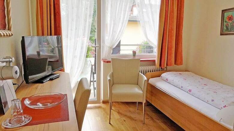 Hotel Casa Cristina - Kurpension G 3 Sterne