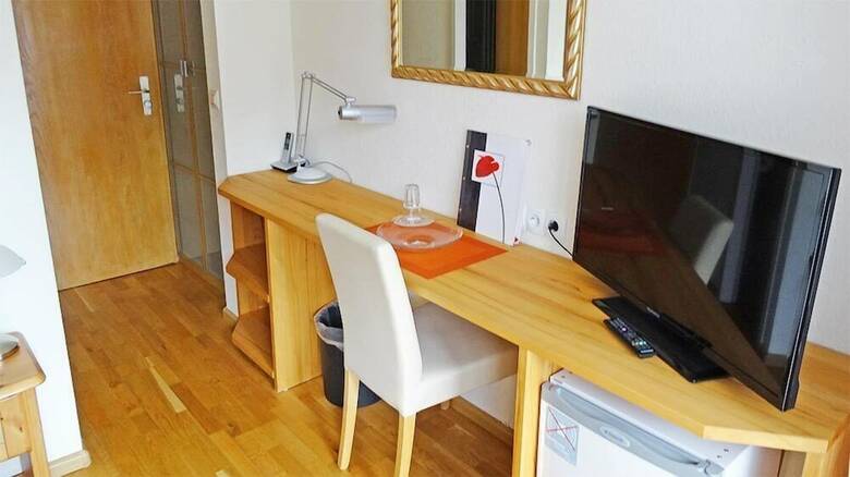 Hotel Casa Cristina - Kurpension G 3 Sterne