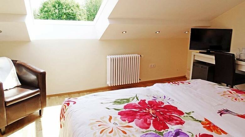 Hotel Casa Cristina - Kurpension G 3 Sterne