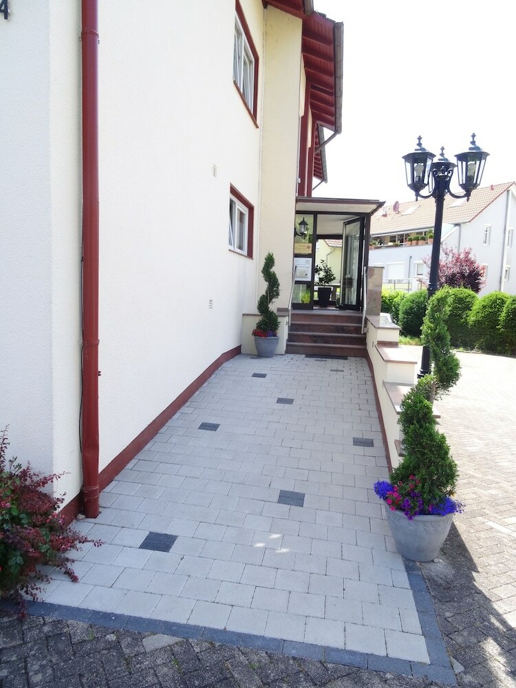 Hotel Casa Cristina - Kurpension G 3 Sterne