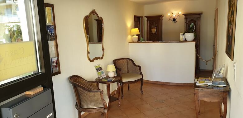 Hotel Casa Cristina - Kurpension G 3 Sterne
