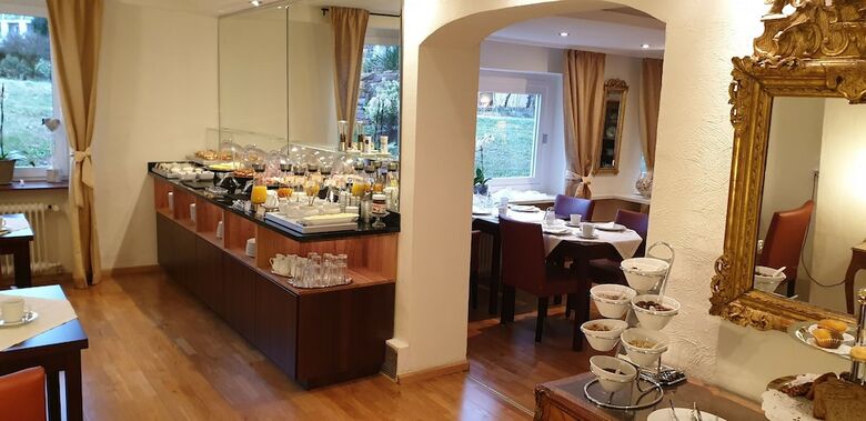 Hotel Casa Cristina - Kurpension G 3 Sterne