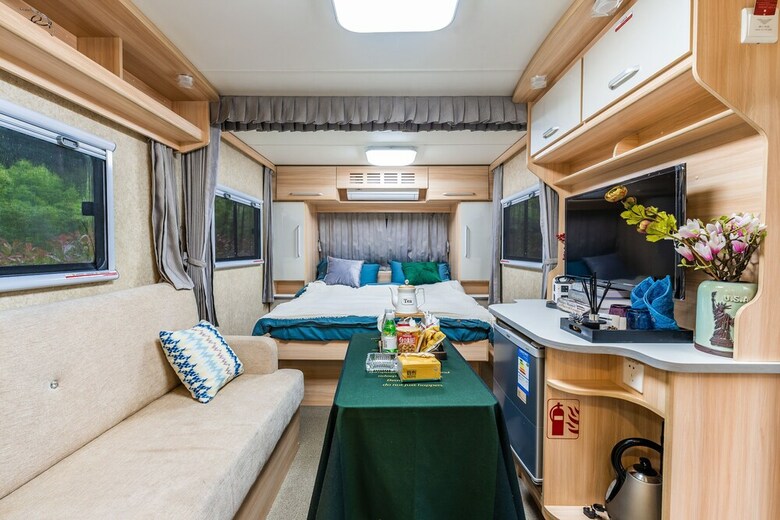 Movingcastle Rv Camping