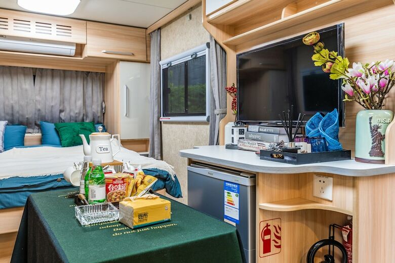 Movingcastle Rv Camping