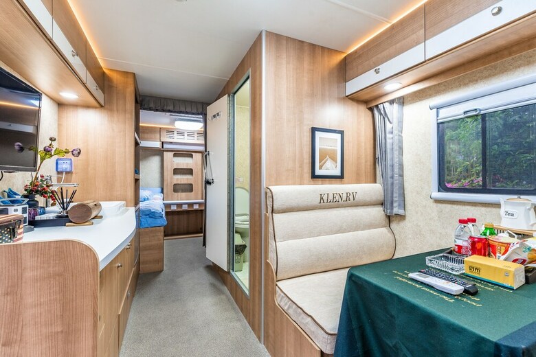 Movingcastle Rv Camping