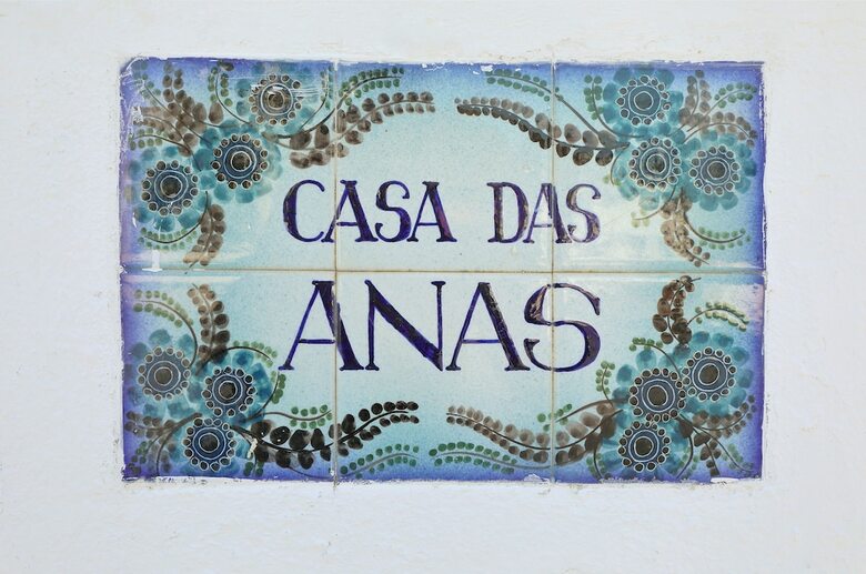 Villa Casa Das Anas
