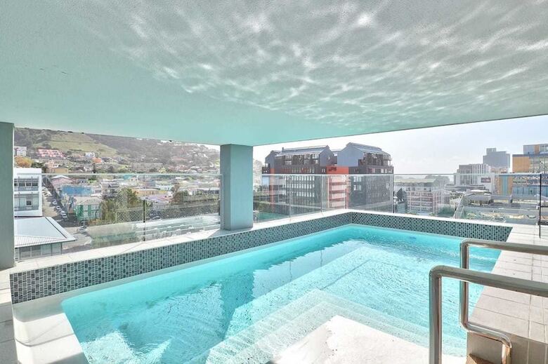 Apartamentos The Sentinel 1310
