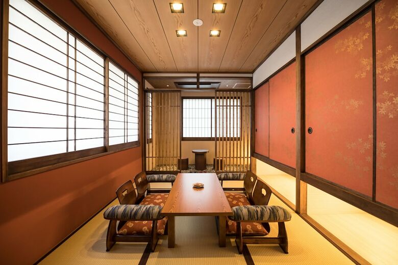 Hotel Shikisai Kyoto