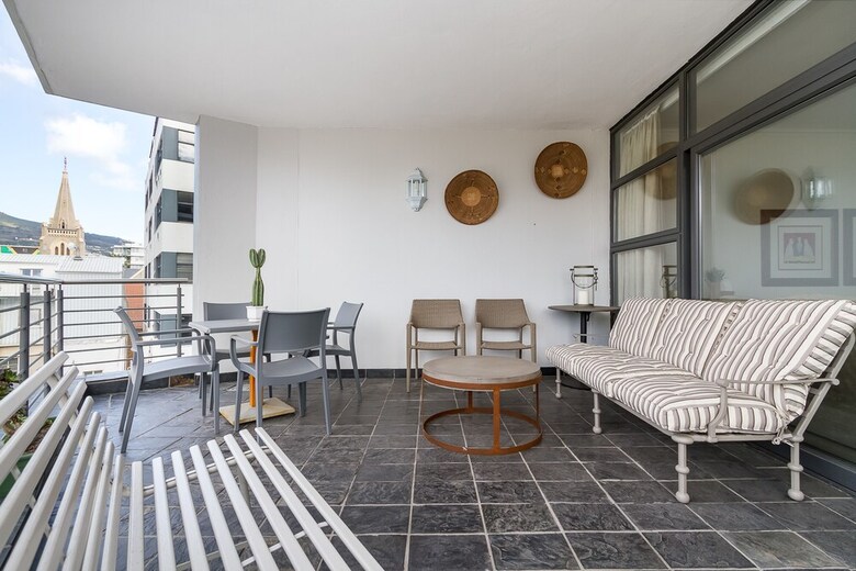 Apartamentos Flatrock 606