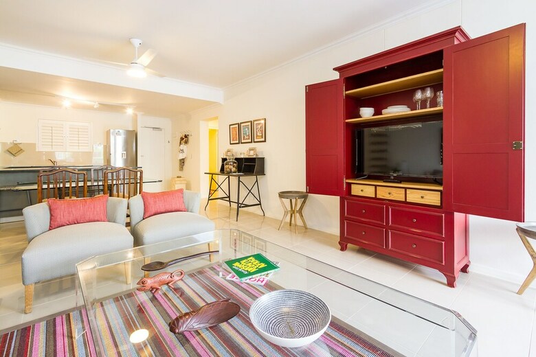 Apartamentos Flatrock 606