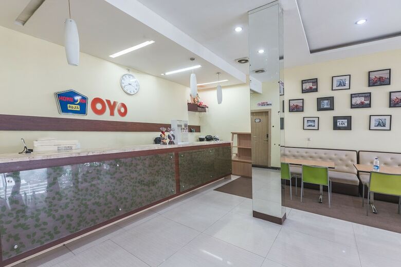 Oyo 773 Hotel Rujia