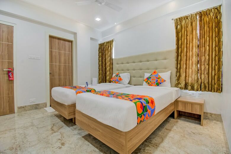 Fabhotel Spring Height