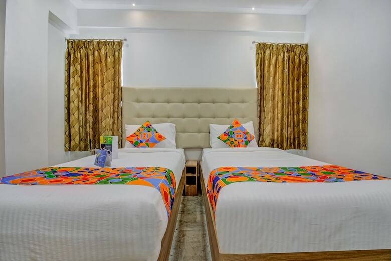 Fabhotel Spring Height