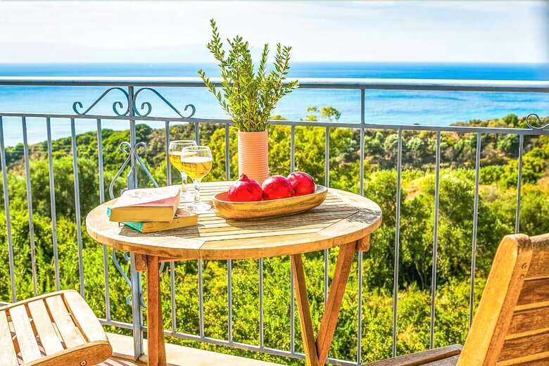 Villa Louloudia