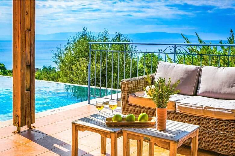 Villa Louloudia