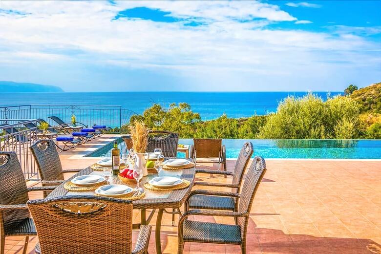 Villa Louloudia