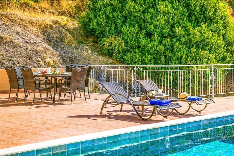 Villa Louloudia