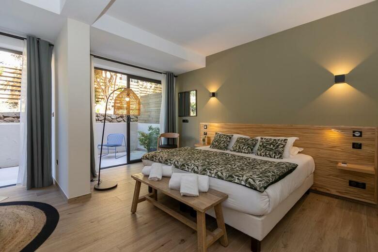 Hotel H�tel Le Kallist�