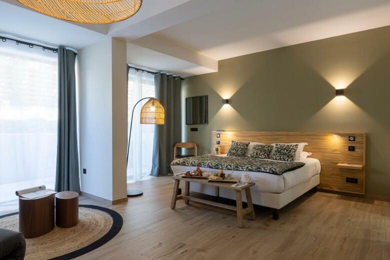 Hotel H�tel Le Kallist�