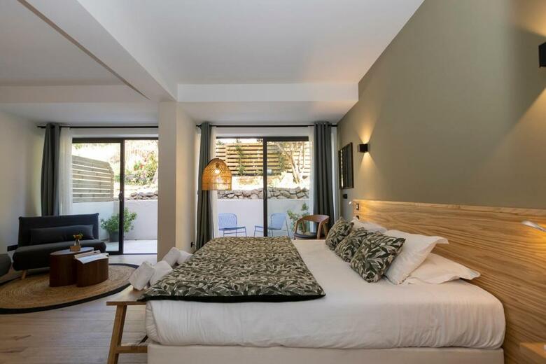 Hotel H�tel Le Kallist�