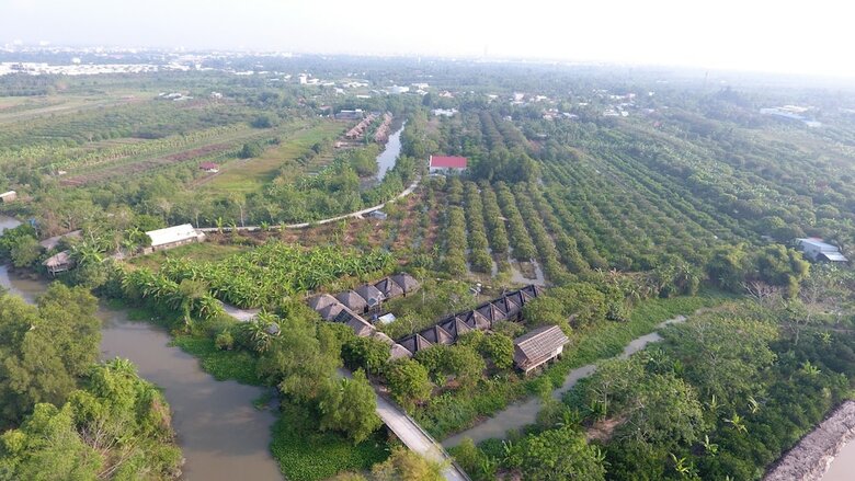 Hotel Dan Sinh Homestay