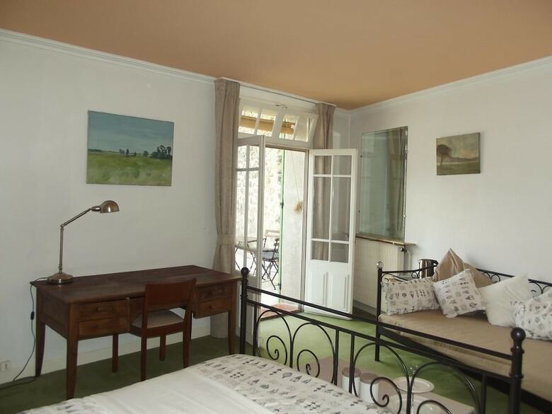 Maison De Vacances La Commanderie