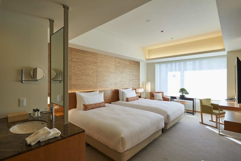 The Kitano Hotel Tokyo