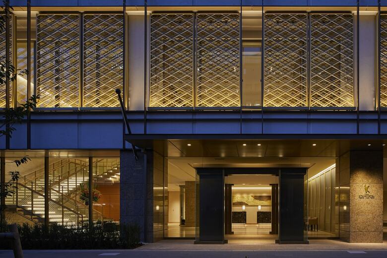 The Kitano Hotel Tokyo