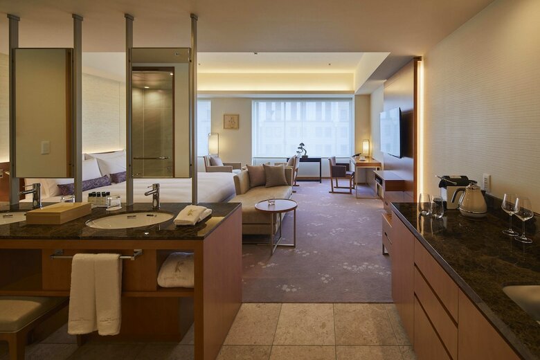The Kitano Hotel Tokyo