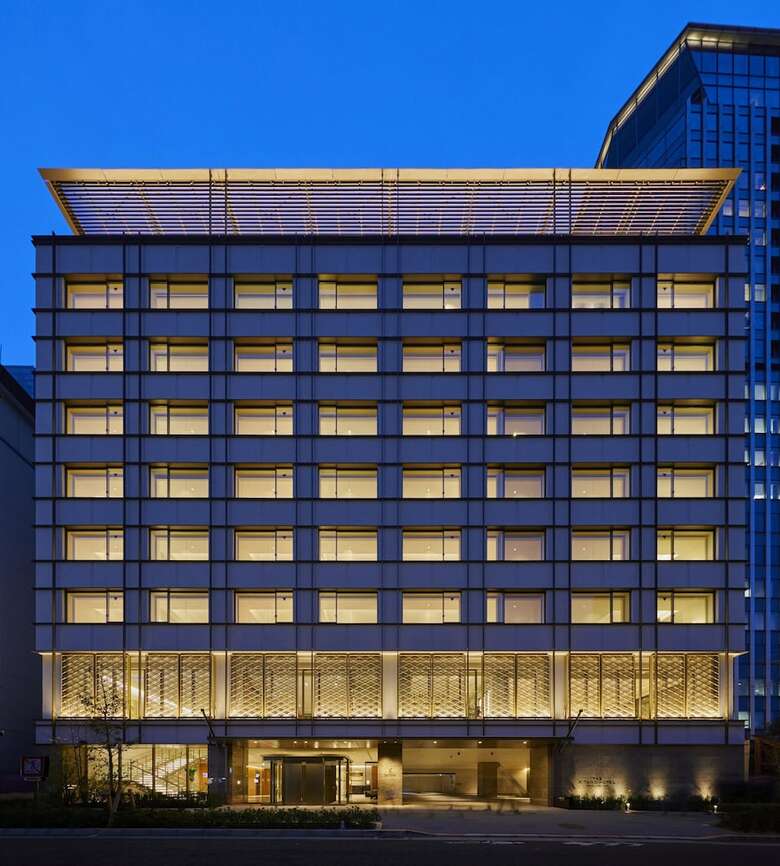 The Kitano Hotel Tokyo
